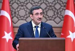 Cumhurbaşkanı Yardımcısı Yılmaz işsizlik rakamlarını değerlendirdi