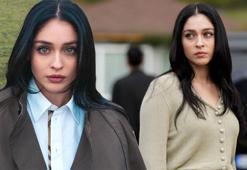 Sanal aleme 'Cemre' düştü! Modellere taş çıkardı