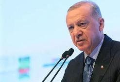 Cumhurbaşkanı Erdoğan: 23 yılda yanlışlara son verdik'