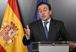 İspanya'dan Gazze'de iki devletli çözüm vurgusu