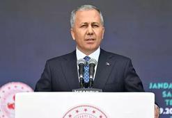İçişleri Bakanı Yerlikaya: Türkiye Yüzyılı'nın güvenlik altyapısına vurulan güçlü bir mühür