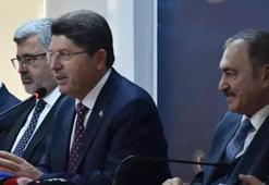11. Yargı Paketi! Adalet Bakanı Tunç: Çocukları kullanan örgüt üyelerine de yöneticilerine de cezalar arttı
