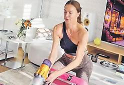 Ebru Şallı: Hamama ayda bir giderim