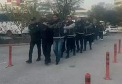 Konya'da suç örgütlerine operasyon! 530 milyon liralık mal varlıklarına el konuldu