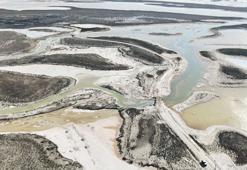 Tuz Gölü yok oluyor
