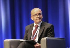 Bakan Şimşek: 'Enflasyon gelecek sene yüzde 20'nin altına inecek'