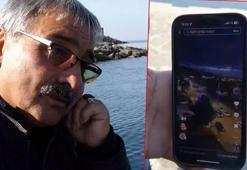 Evinin balkonundan kaydettiği görüntüyü, bu şarkıyla paylaştı! 50 bin TL’lik telif şoku