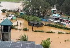 Sri Lanka’da yoğun yağışlar hayatı felç etti! Ölenlerin sayısı giderek artıyor