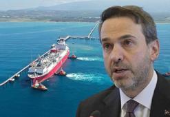 Bakan Bayraktar duyurdu! LNG kapasitesi, en soğuk kış günlerinde evlere yetecek ölçüde