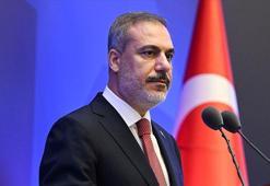 Dışişleri Bakanı Hakan Fidan'dan İran'a ziyaret