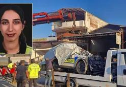 Manisa'daki feci kazadan acı haber geldi: Yaralanan kadın polis memuru da şehit oldu