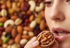 Ceviz, fıstık, kaju değil! Uzmanlar uzun yaşam için en sağlıklı kuruyemişi açıkladı