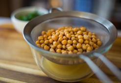 Nohut meğer böyle tüketilmeliymiş! Faydası artıyor, şişkinlik ve gaz yapmıyor