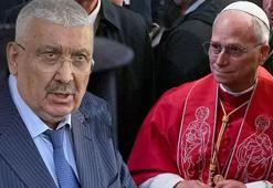 Papa 14. Leo'nun Türkiye ziyaretine MHP'li Yalçın'dan açıklama