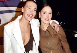 Melisa Döngel'den Hazal Kaya açıklaması: Bir anda itiş kakış oldu