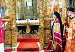 Patrikhanede ortak bildiri