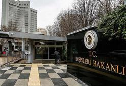 Dışişleri'nden “KAIROS” ve “VIRAT” gemileri ile ilgili açıklama! 'Endişeyle karşılıyoruz'