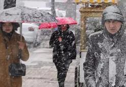 Kar, sağanak ve soğuk hava geliyor! Meteoroloji’den yeni uyarı! Günlerce devam edecek