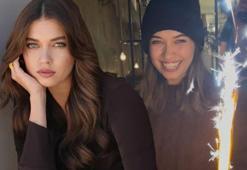 Afra Saraçoğlu Amsterdam’da doğum gününü kutladı!