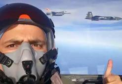 Bayraktar KIZILELMA, MURAD ile gördü, GÖKDOĞAN ile vurdu! Hava muhaberesinde dünyada ilk