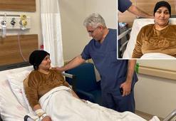 Dünyada bir ilk olarak kayda geçti! 47 yaşındaki kadın 45 dakikalık ameliyatla hayata döndü