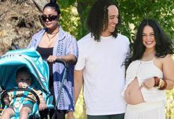 Evliliğin ikinci yılı dolmadan ikinci bebek geldi!