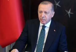 Cumhurbaşkanı Erdoğan'dan Cemal Öztürk için başsağlığı mesajı