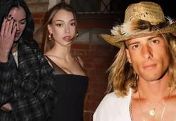 Rafael Cemo Çetin, Dilan Çiçek Deniz'i çabuk unuttu!