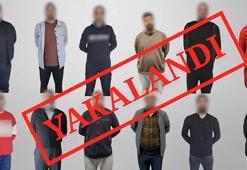 Kırmızı bültenle aranan 12 suçlu Türkiye'ye getirildi