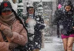 Meteoroloji son raporla alarm verdi! Kar ve sağanak yolda: Bu illerde hayat 'donacak'
