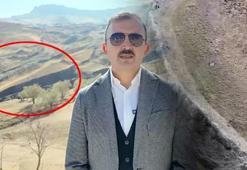 Yüzbaşı uçaktan keşfetti! Her gelen bir parçasını götürüyor: Dışarı çıkarılması derhal durdurulmalı