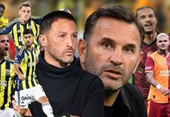 Süper Lig'de derbi zamanı! Muhtemel 11'ler ortaya çıktı