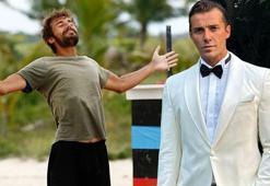 Cemal Can Canseven'den Survivor itirafı! 'Aileme bile söylemedim'
