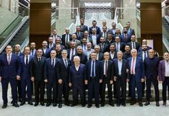 Anadolu Güçbirliği Holding, ilk ana bayi toplantısını gerçekleştirdi