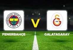 Fenerbahçe - Galatasaray derbisinde kazanan çıkmadı