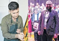 Görev adamı sanat insanı