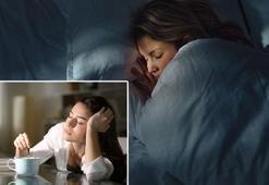 Diş sıkma, kabuslar, uyanmalar... Sinir sisteminiz sizi uykuda uyarıyor olabilir