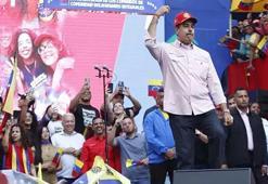 Venezuela lideri Maduro dans etti, ABD'ye barış çağrısında bulundu: 'Savaşa hayır'