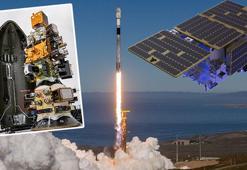 Fergani’den tarihi adım! Türkiye’nin ilk yörünge transfer aracı uzayda