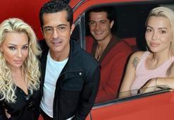 2. kez evlenmişlerdi! İsmail Hacıoğlu'na eşinden romantik kutlama