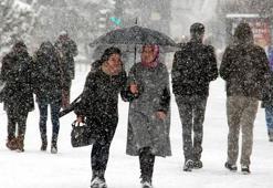 AKOM duyurdu: İstanbul'da kar yağışı için tarih verildi