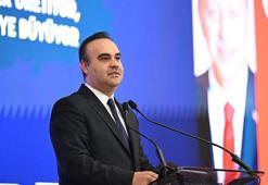 Bakan Kacır duyurdu! ‘Mega endüstriyel bölgeler inşa edeceğiz’