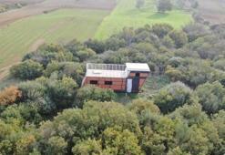 Bursa’da akılalmaz hırsızlık: Tiny House’u çuvalla değil, komple çaldı!