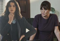 Anne-kız neşesi! Dizide meydan okuma, sette kahkaha