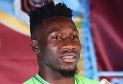Trabzonspor'a Afrika Kupası öncesi Andre Onana müjdesi!
