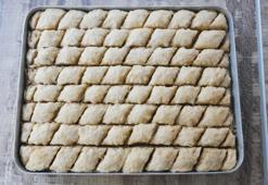 Çorum baklavasına coğrafi işaret tescili geldi