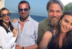 Engin Altan Düzyatan'dan romantik paylaşım! Eşine aşkını haykırdı
