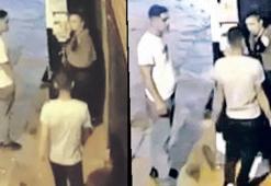 O tacizciler sokağa döndü