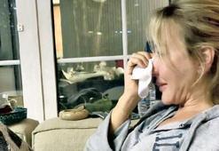 Aslı Gümüşel, Uzak Şehir izlerken hüngür hüngür ağladı