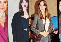 Eski kraliçeler festivalde